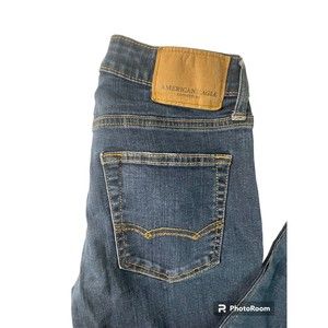 American Eagle 28 x 30 denim